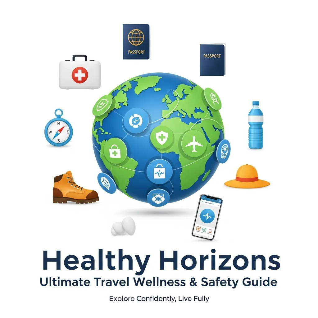 Travel Wellness & Safety Guide