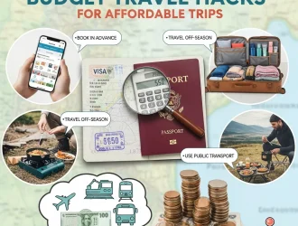Budget Travel Hacks