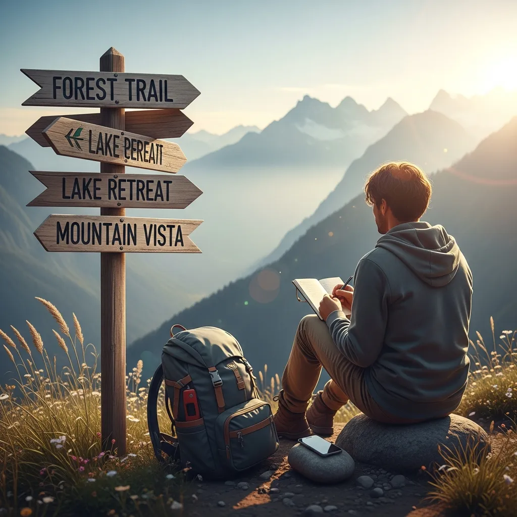 Digital Detox Travel