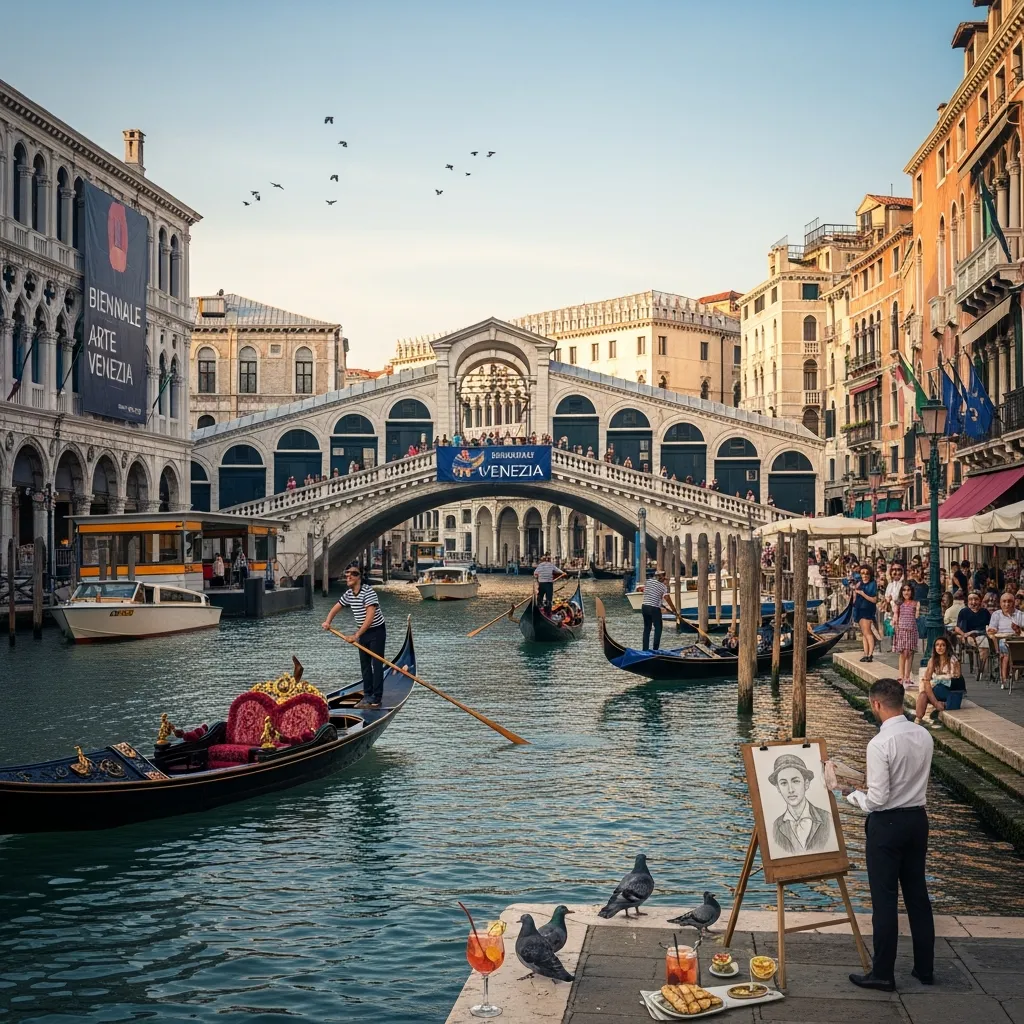 Venice Cultural Canals