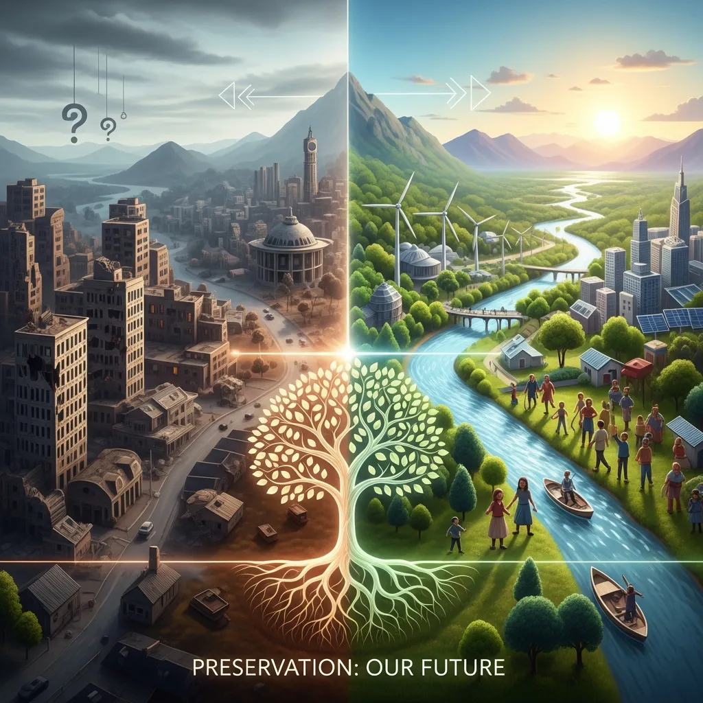 preservation matters 