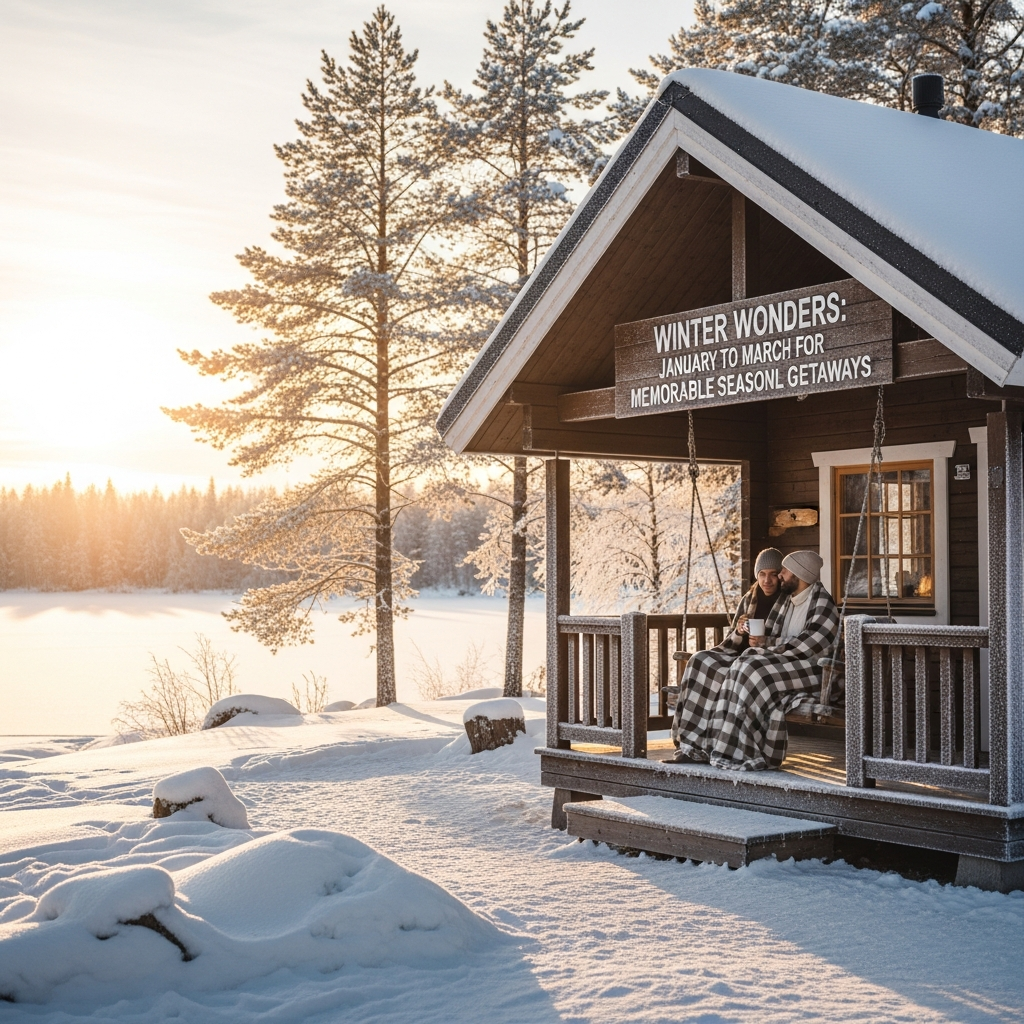 Winter Wonders January