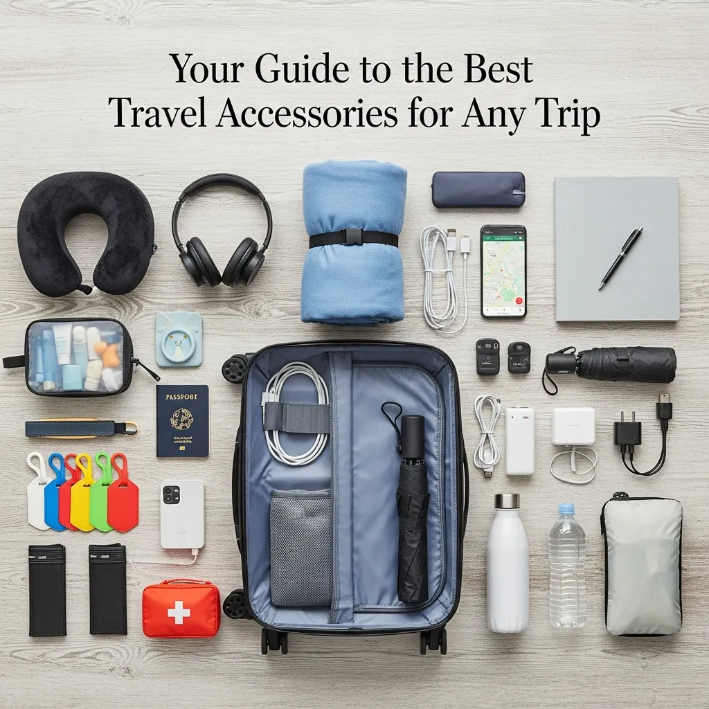 Best Travel Accessories