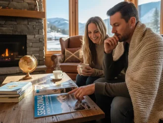 seasonal getaways