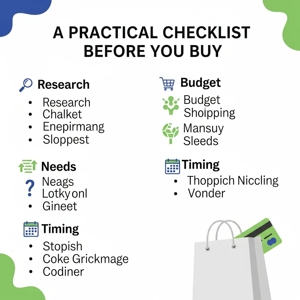 A practical checklist before you buy