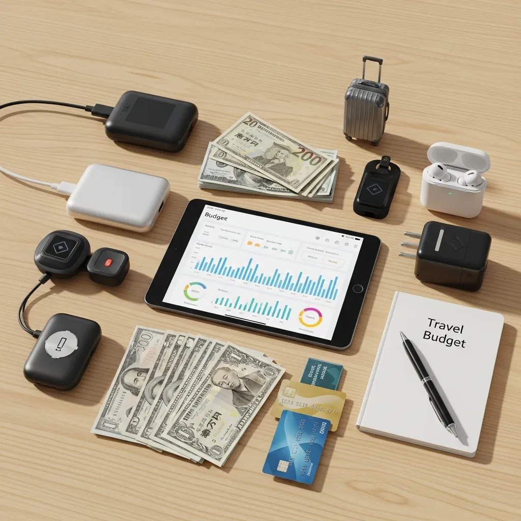 Smart Travel Accessories
