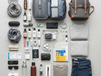 Carry On Travel Essentials Pack