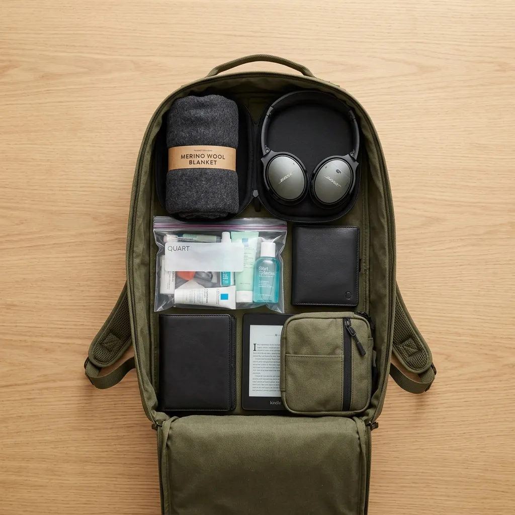 Carry On Travel Essentials