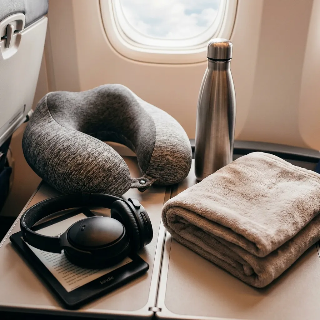 Comfort Accessories That Support the Journey