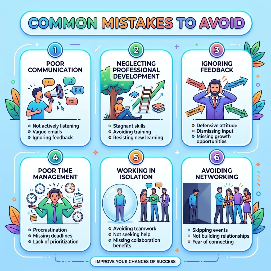 Common Mistakes to Avoid