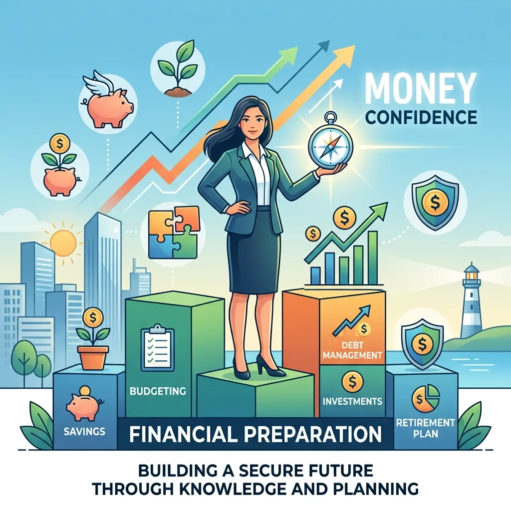 Financial Preparation and Money Confidence