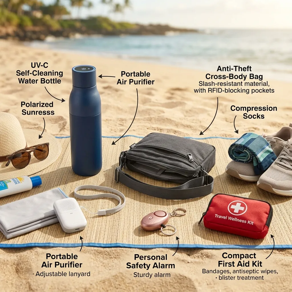 Health and Wellness Travel 