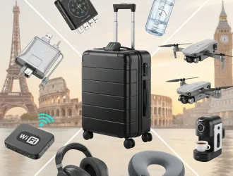 Smart Travel Accessories