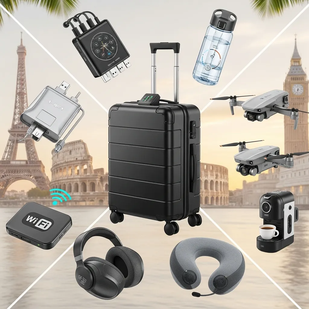 Smart Travel Accessories