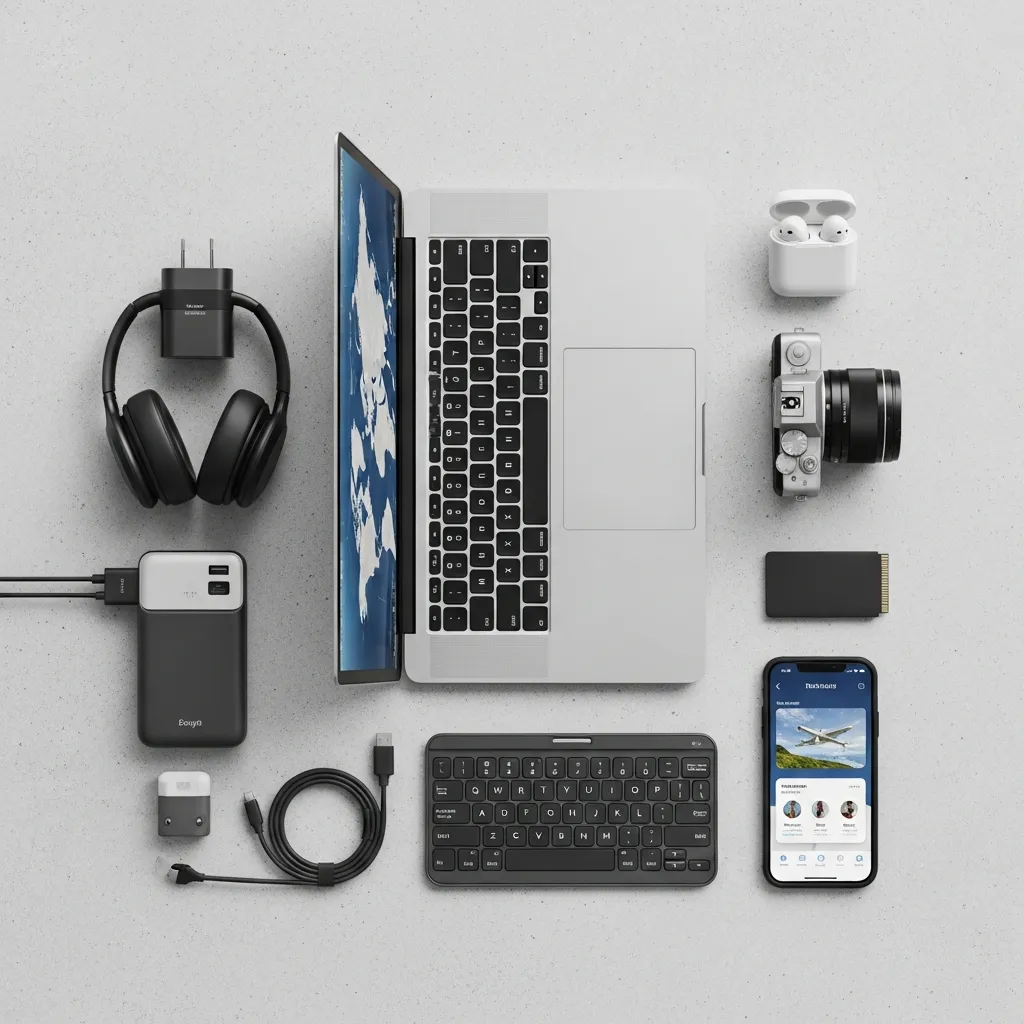 Technology accessories