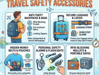 Travel Safety Accessories