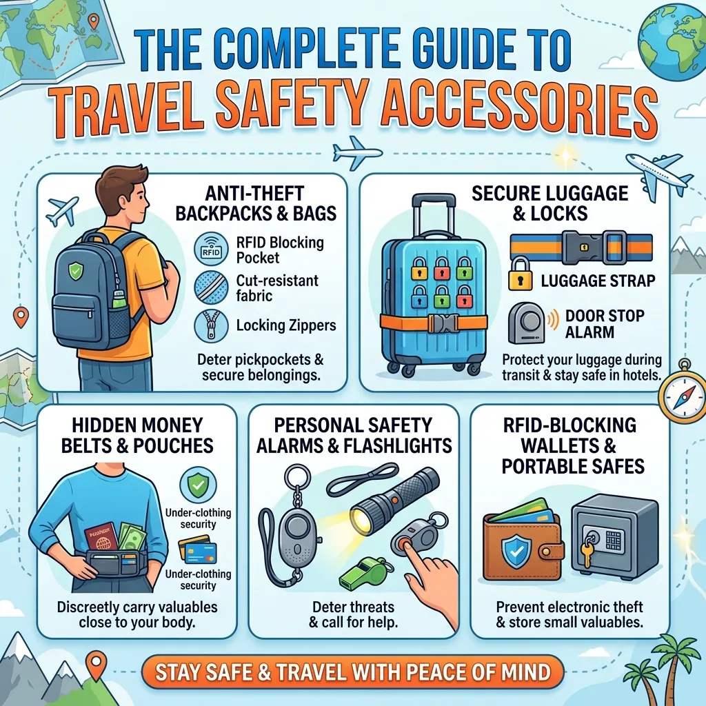 Travel Safety Accessories