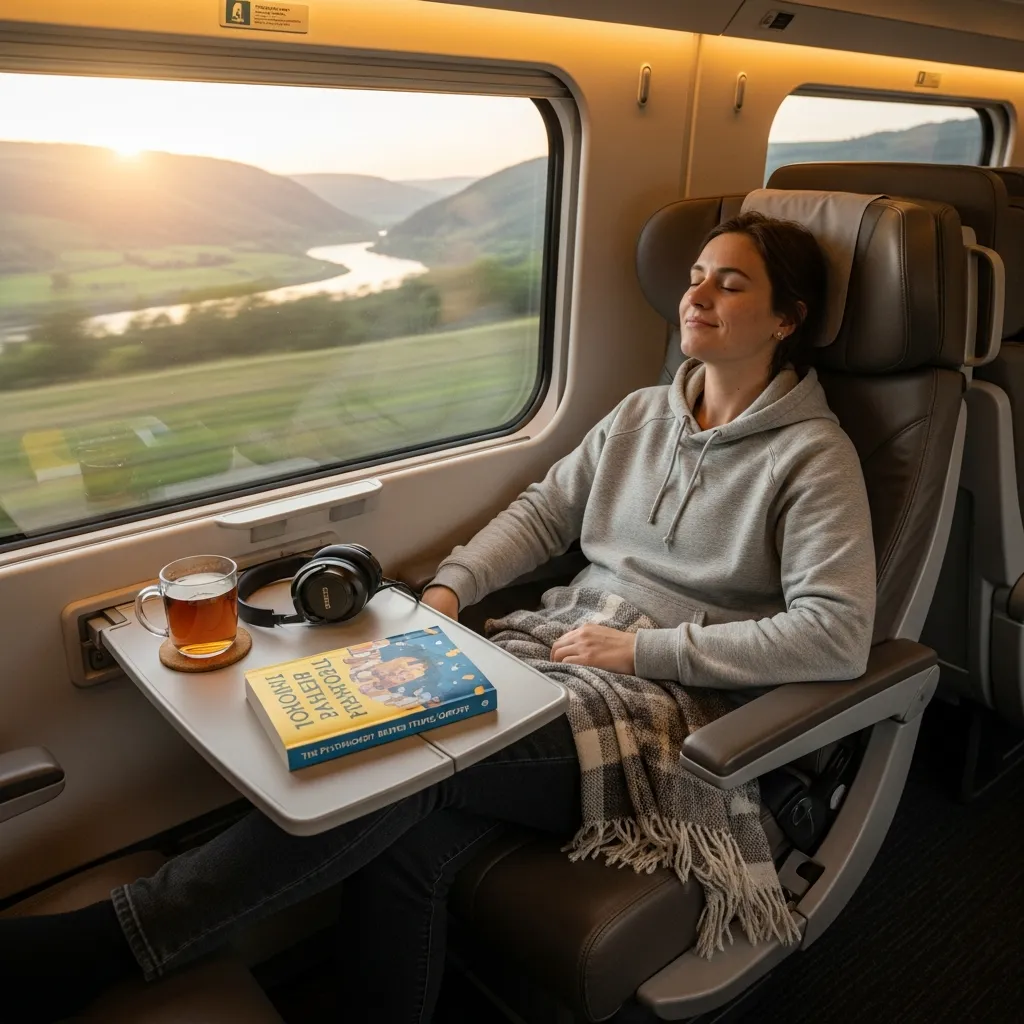 Psychology Behind Better Travel Comfort