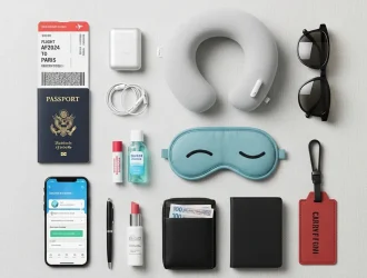 Airport Travel Essentials