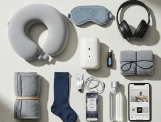 Travel Comfort Accessories