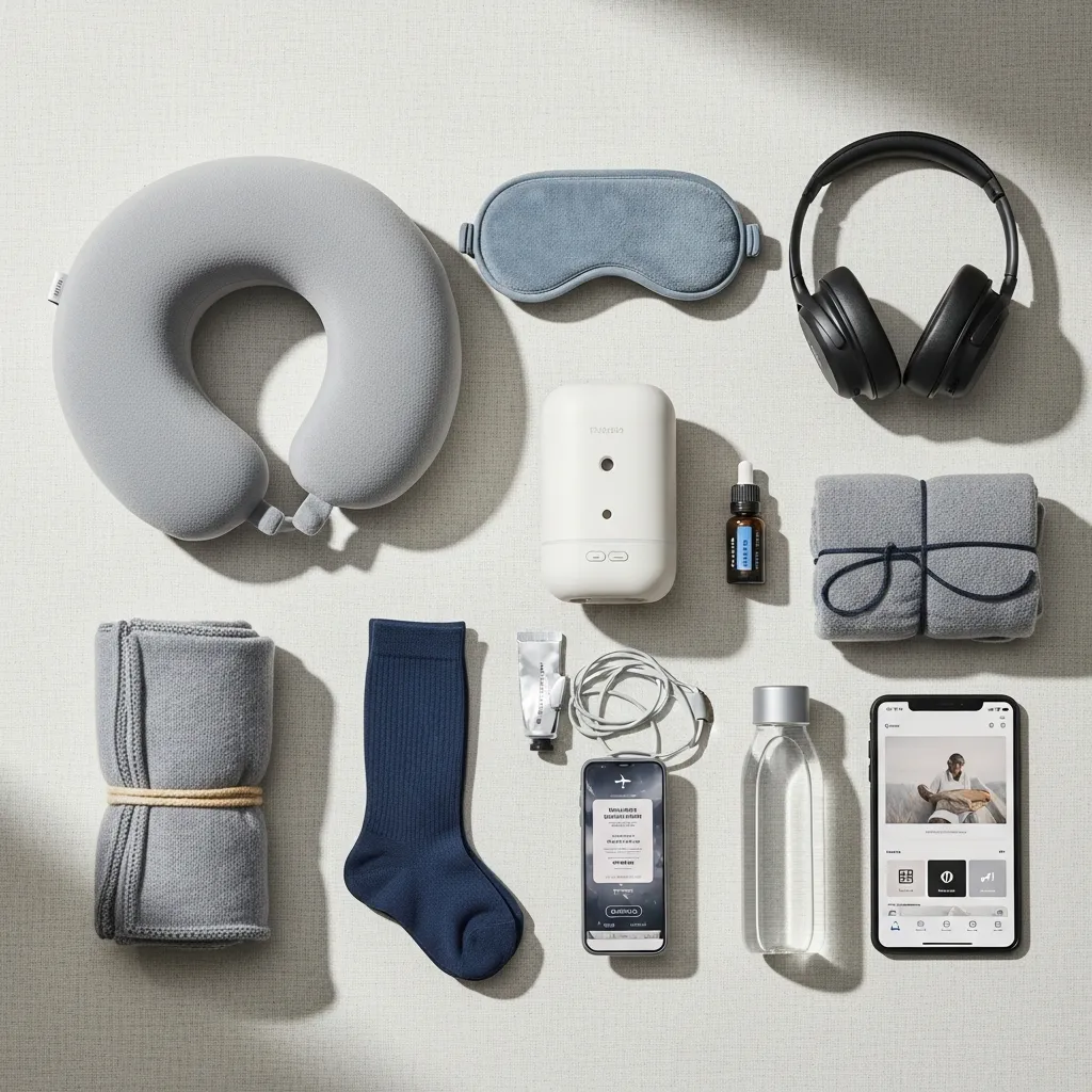 Travel Comfort Accessories
