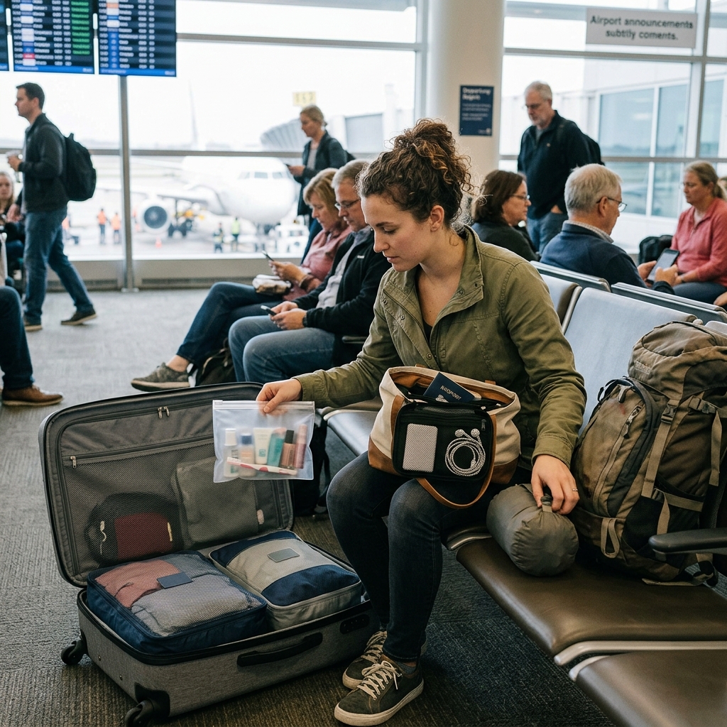 Travel Organization Accessories