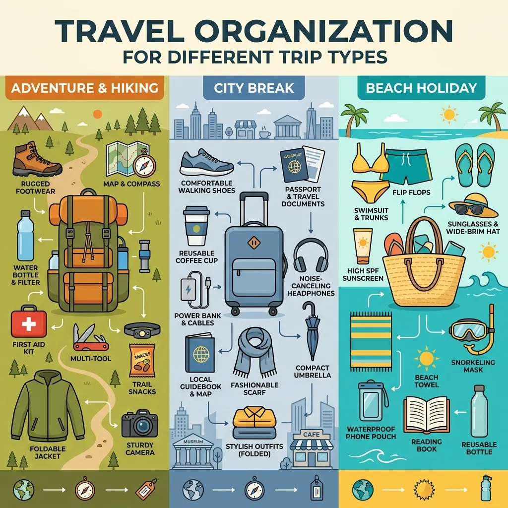 Travel Organization