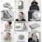 Travel Pillow Alternatives