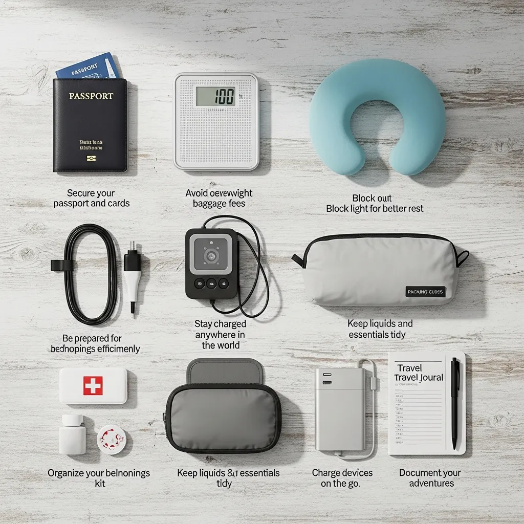 travel accessories