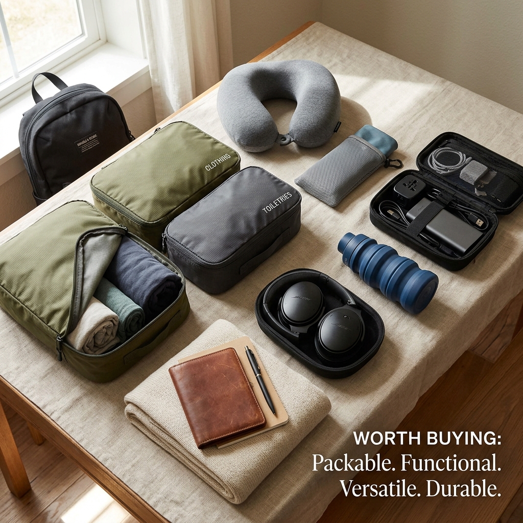 travel accessory worth buying
