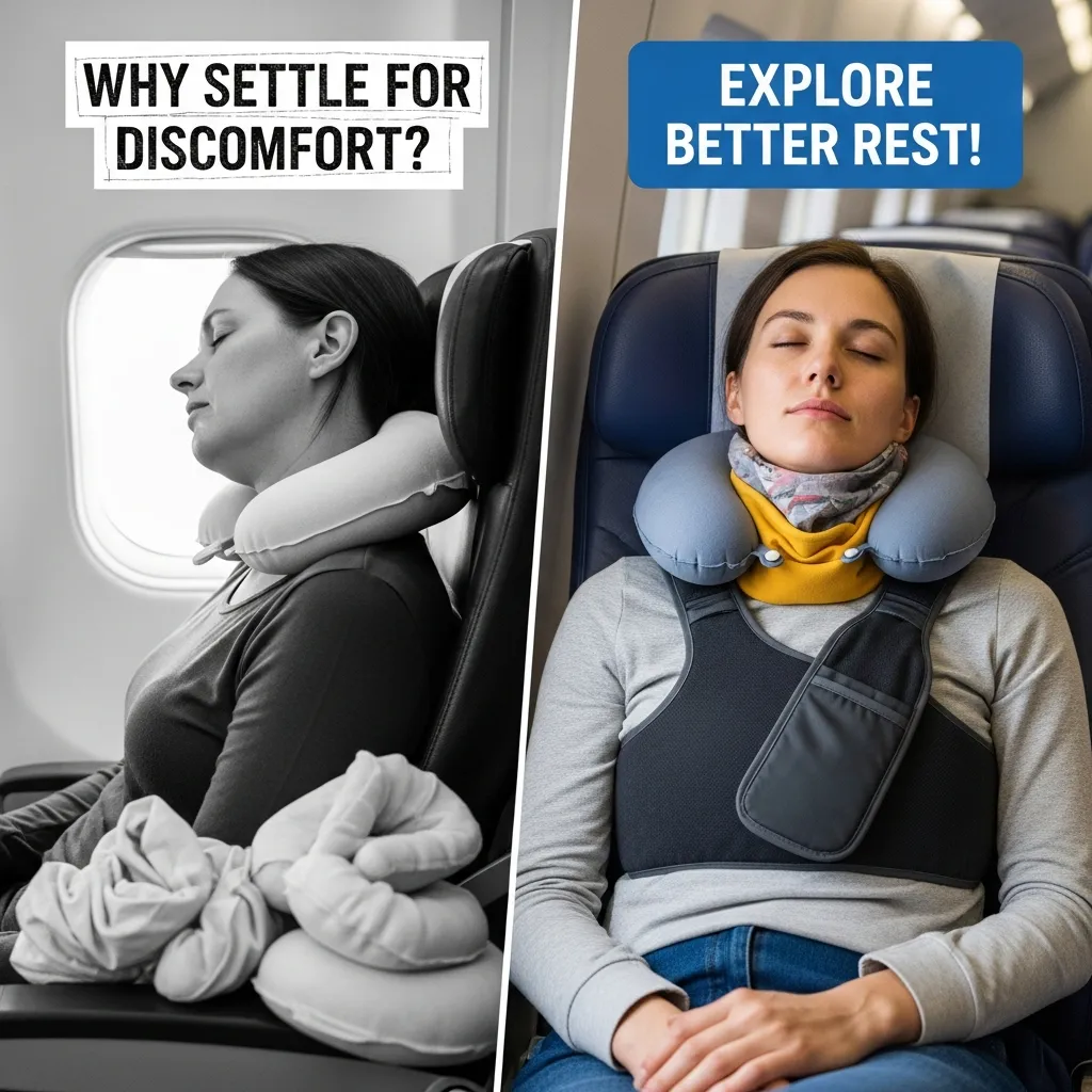 Why Look for Travel Pillow Alternatives