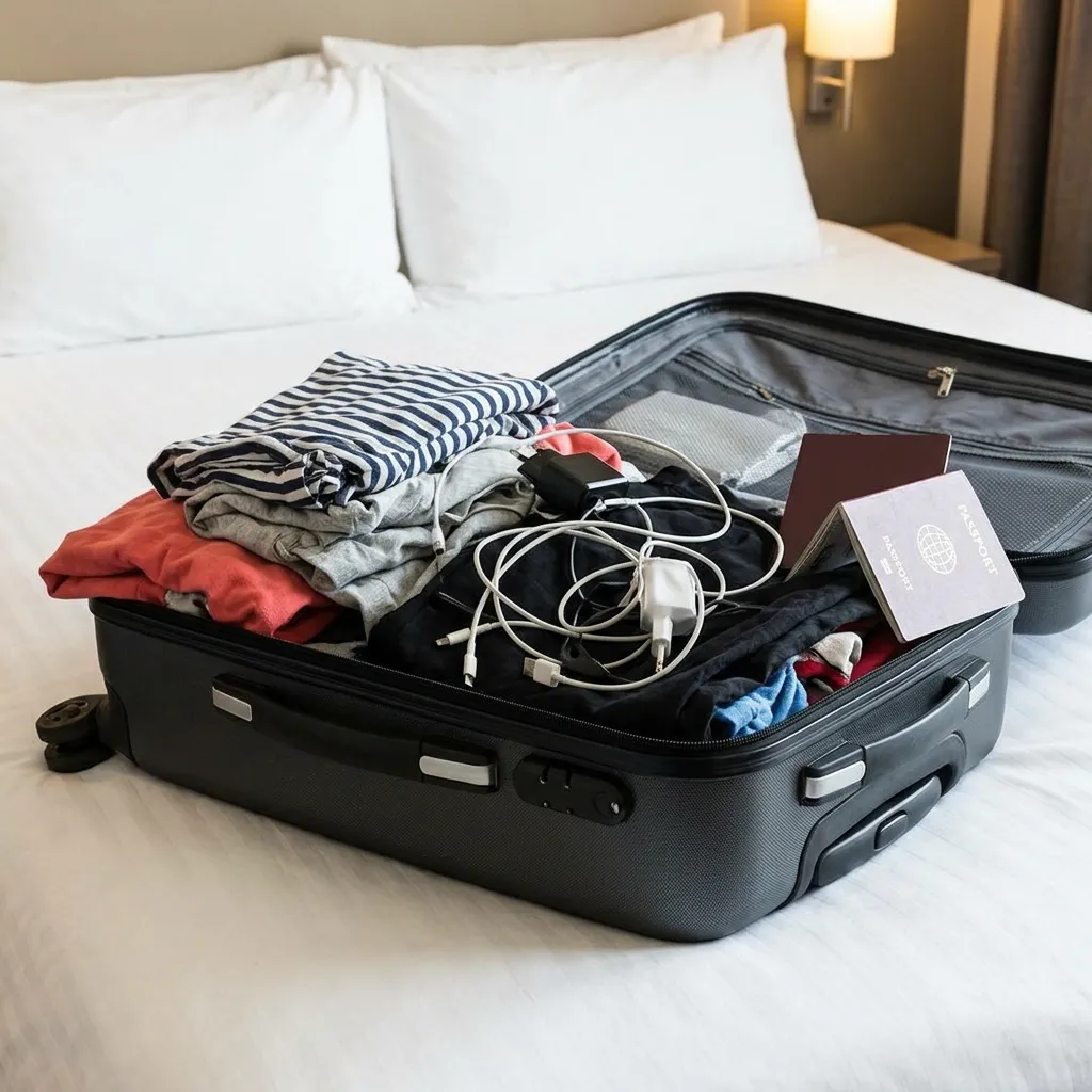 Travel Experience