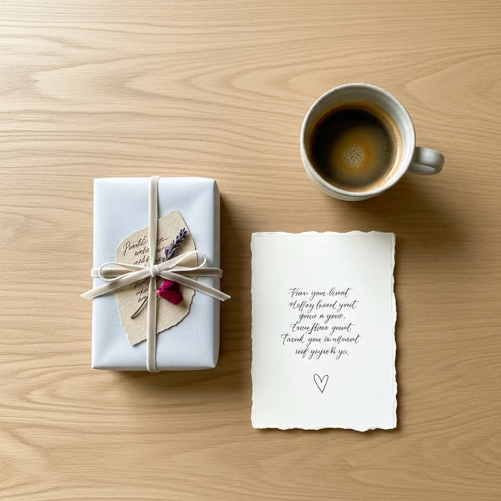 Why simple gifts often feel premium