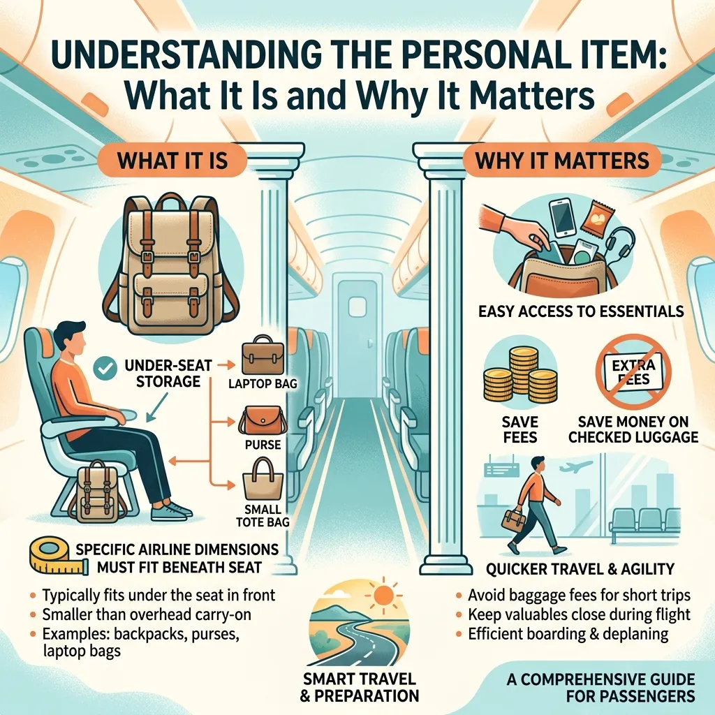 Understanding the Personal Item 