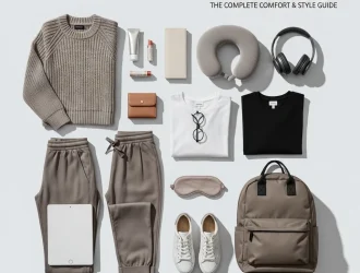 Airport Outfit Essentials