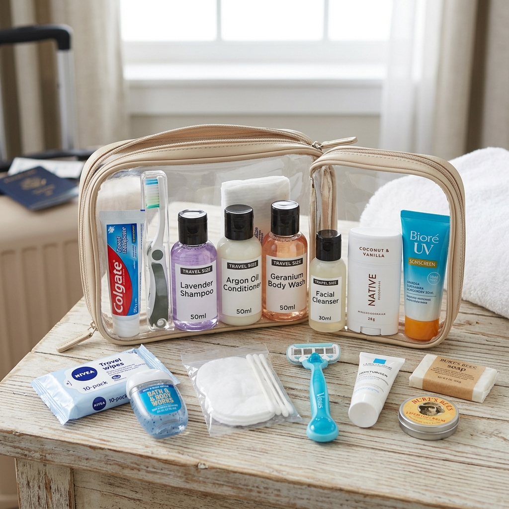 Toiletries The Core of