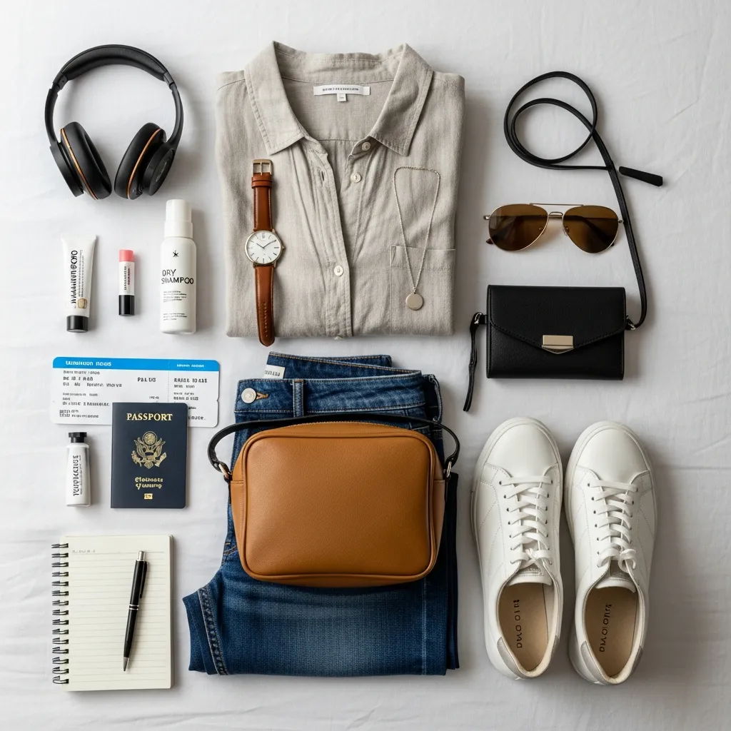 Travel-Day Habits